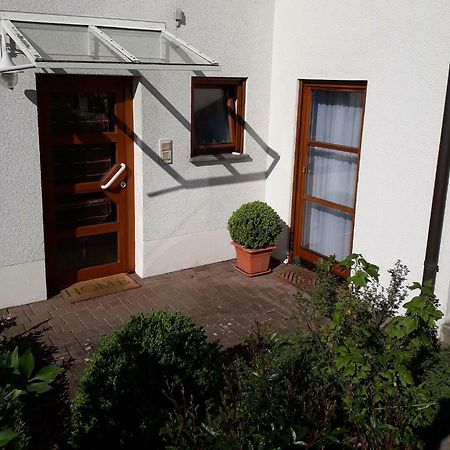 2-Zimmer-Ferienwohnung Gartenblick Rottweil Exterior foto