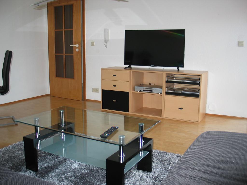 2-Zimmer-Ferienwohnung Gartenblick Rottweil Exterior foto