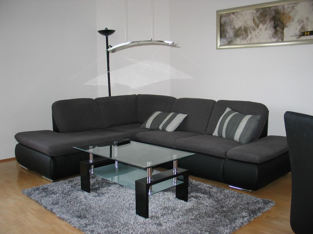 2-Zimmer-Ferienwohnung Gartenblick Rottweil Exterior foto
